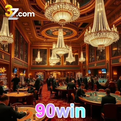 90win.com Jogos de caça-níqueis