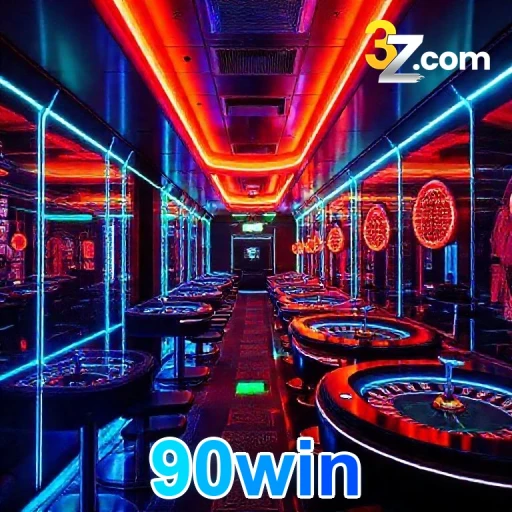 90win.com Jogos de caça-níqueis